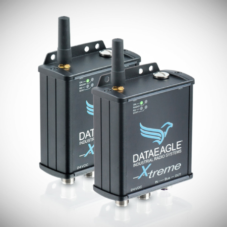 DATAEAGLE X-treme 3000 • Wireless PROFIBUS / Wireless MPI
